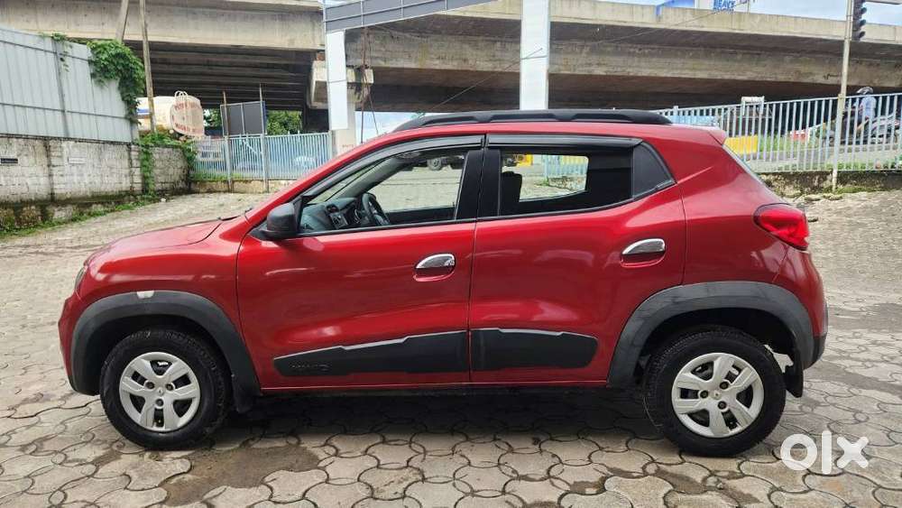 Renault Kwid Rxl, 2016, Petrol