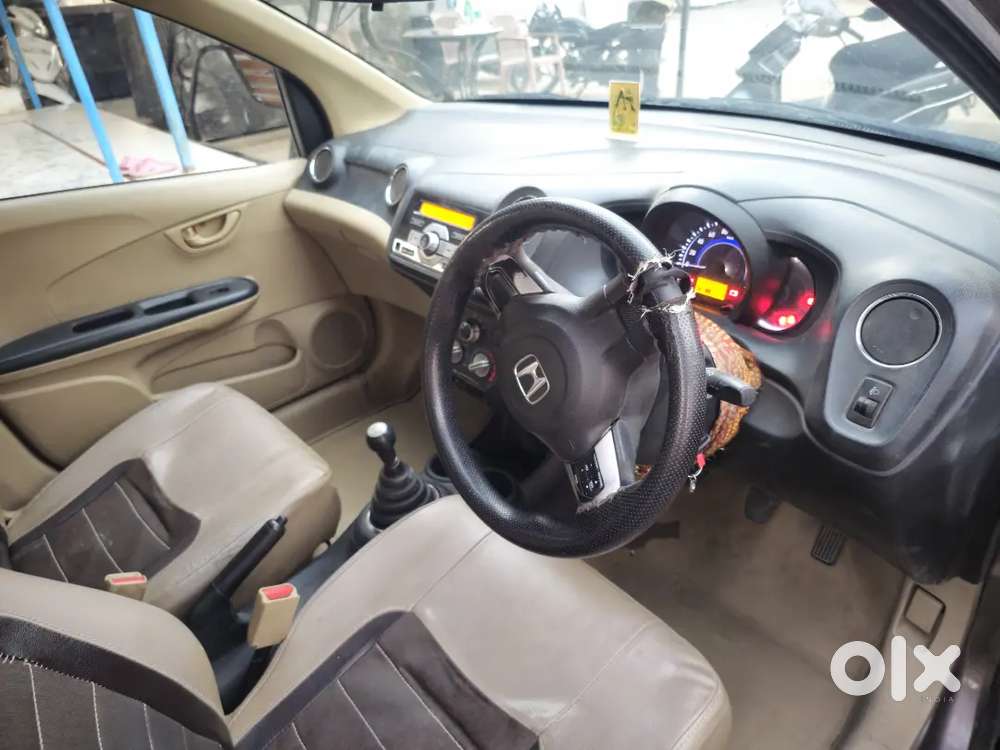 Honda Amaze 1.5 S 2015