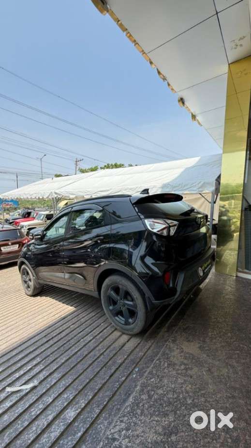 Tata Nexon 1.2 Revotron Xza Plus, 2022, Petrol