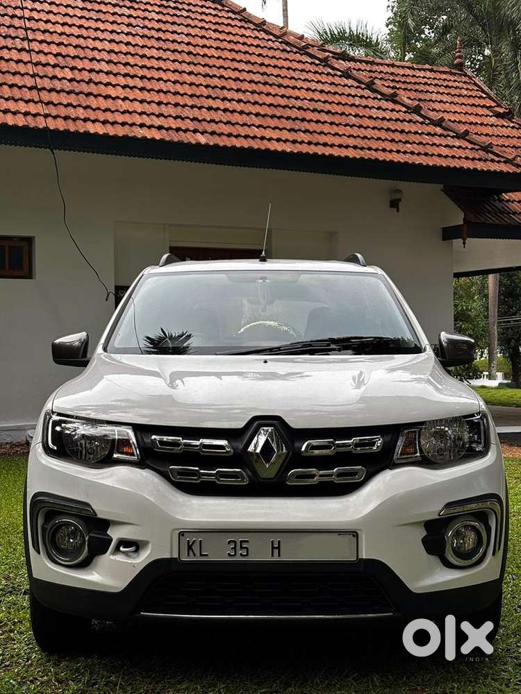 Renault Kwid Automatic - 2017