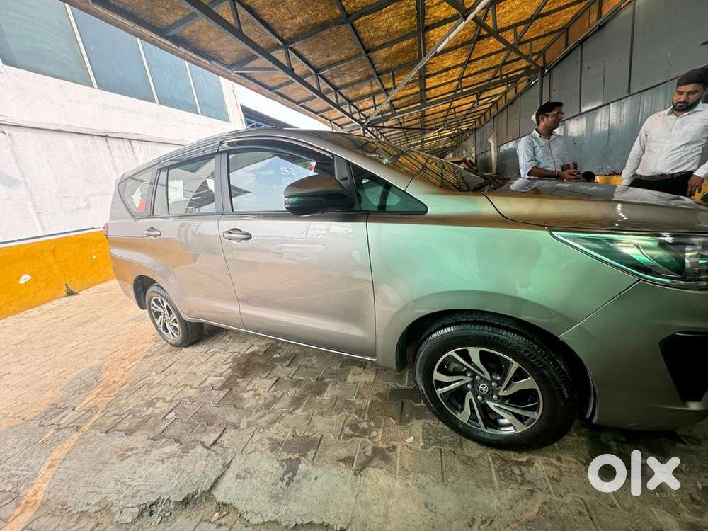 Toyota Innova Crysta 2021 Diesel 7 Str