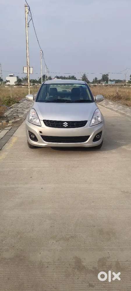 Maruti Suzuki Dzire 2015