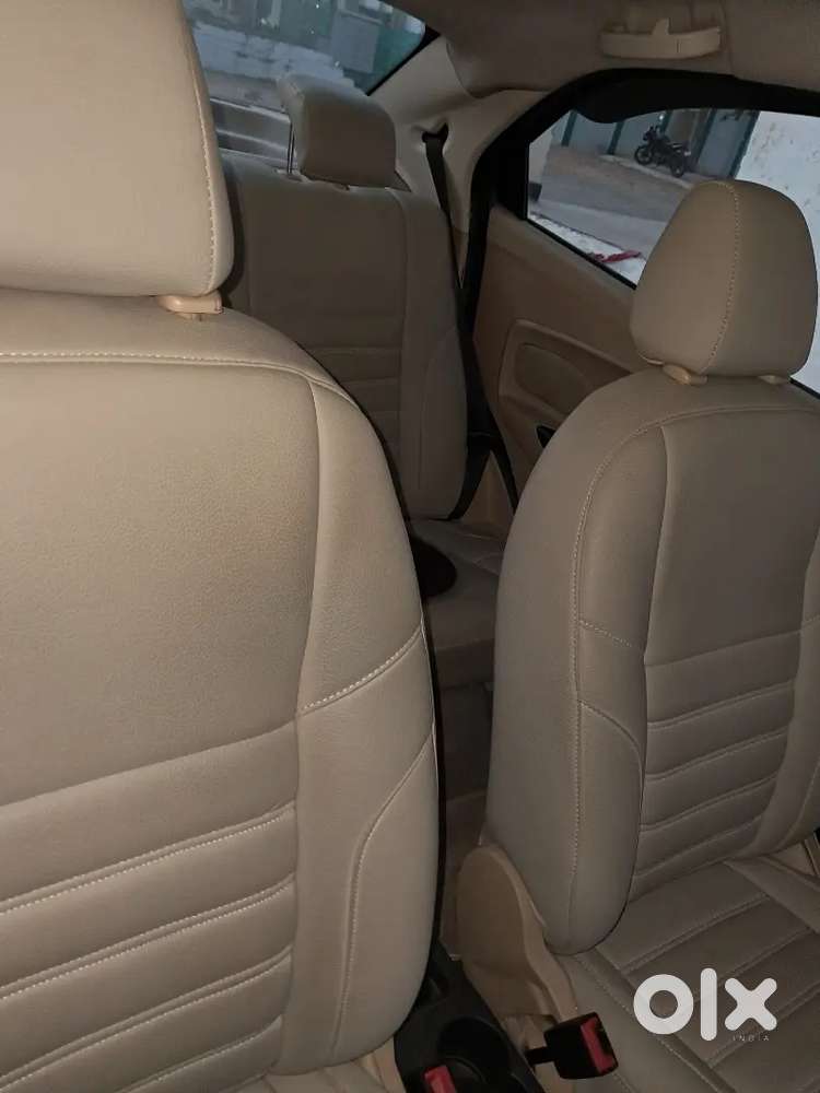 Ford Figo Aspire 2018 Petrol Manual