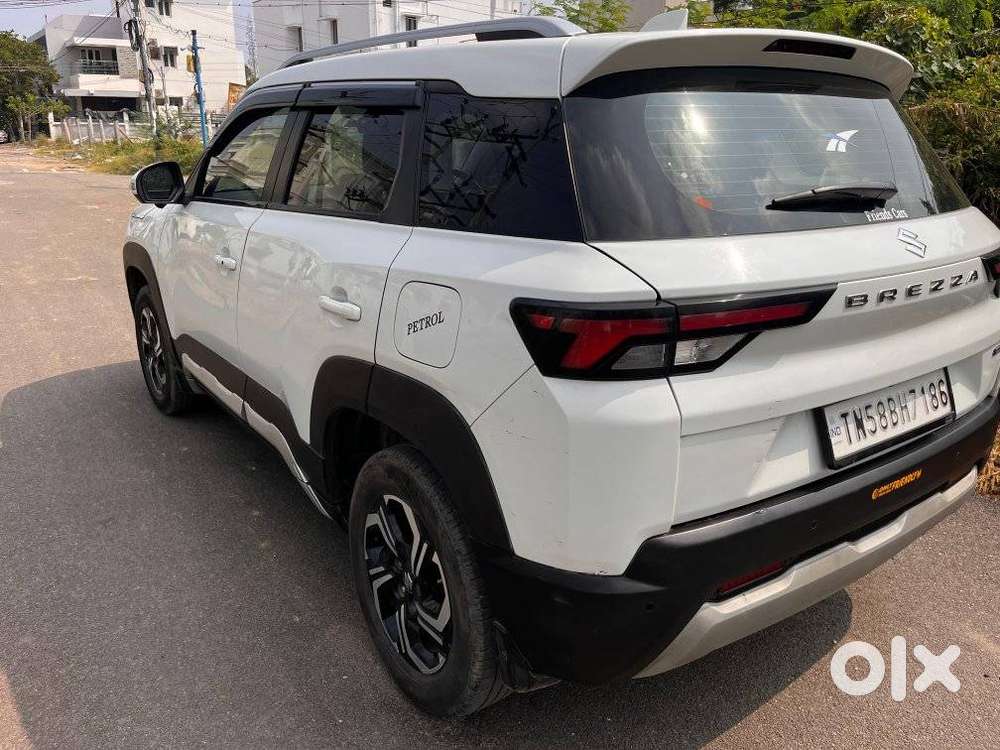 Maruti Suzuki Brezza 1.5 Zxi Plus Smart Hybrid, 2022, Petrol