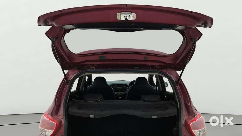 Hyundai Grand I10 Asta 1.2 Kappa Vtvt, 2016, Petrol