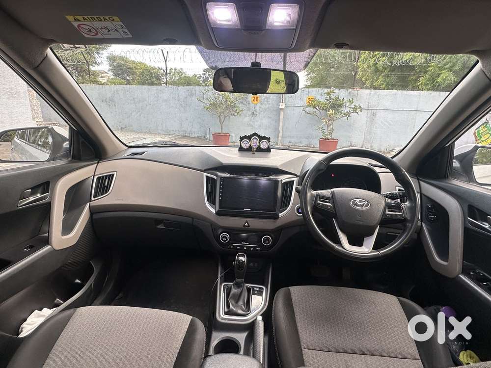 Hyundai Creta 1.6 Crdi At Sx Plus, 2017, Diesel