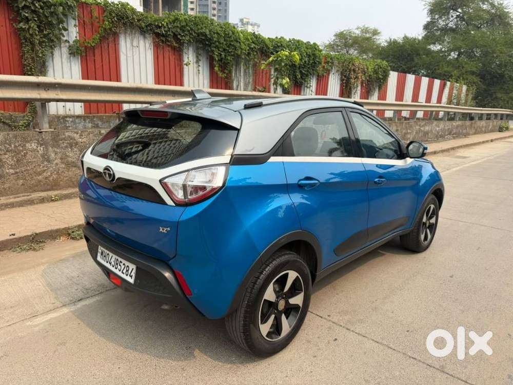 Tata Nexon 1.2 Revotron Xz Plus Premium, 2017, Diesel