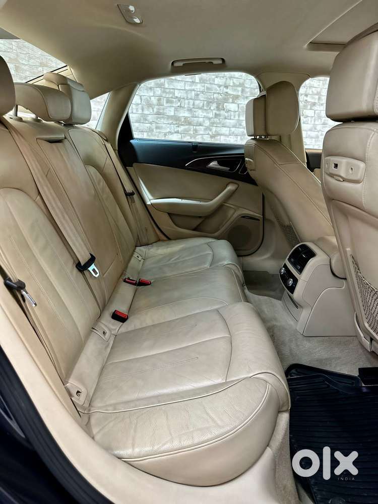 Audi A6, 2015, Diesel