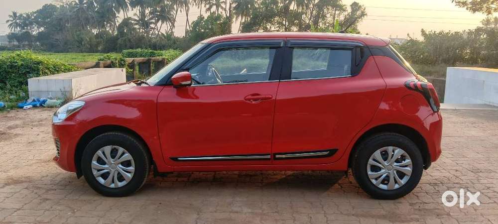Maruti Suzuki Swift Vxi 1.2 Abs Bs-iv, 2023, Petrol