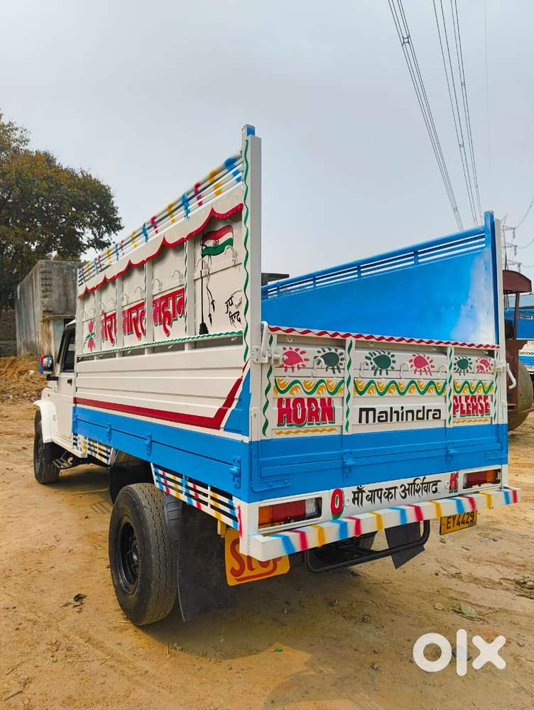 Mahindra Bolero Pik-up