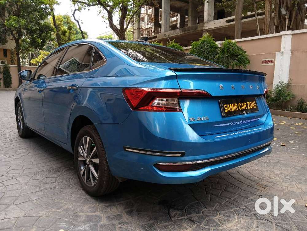 Skoda Slavia 1.0 Tsi Style, 2023, Petrol