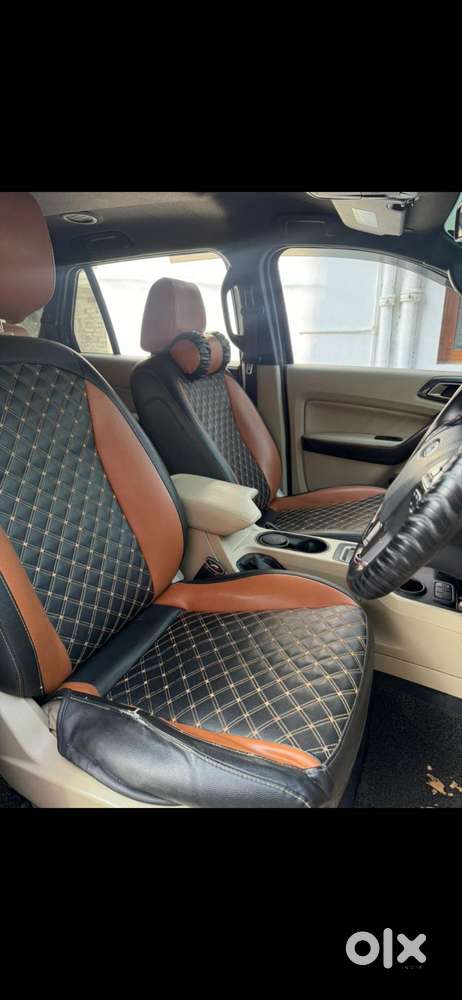 Ford Endeavour 2.2 Titanium At 4x2, 2016, Diesel
