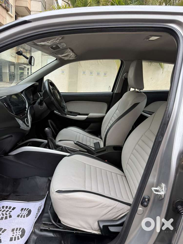 Maruti Suzuki Baleno Delta, 2017, Petrol