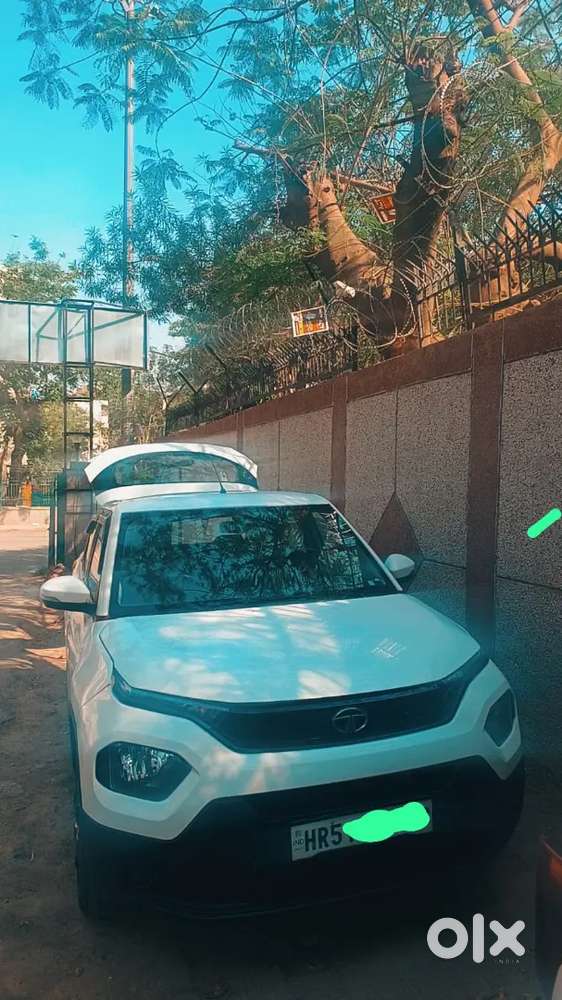 Tata Punch 2022 Petrol 17000 Km Driven