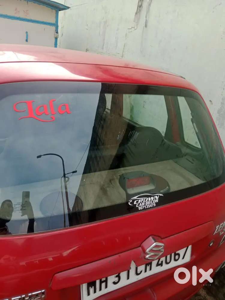 Maruti Suzuki Zen Estilo 2004