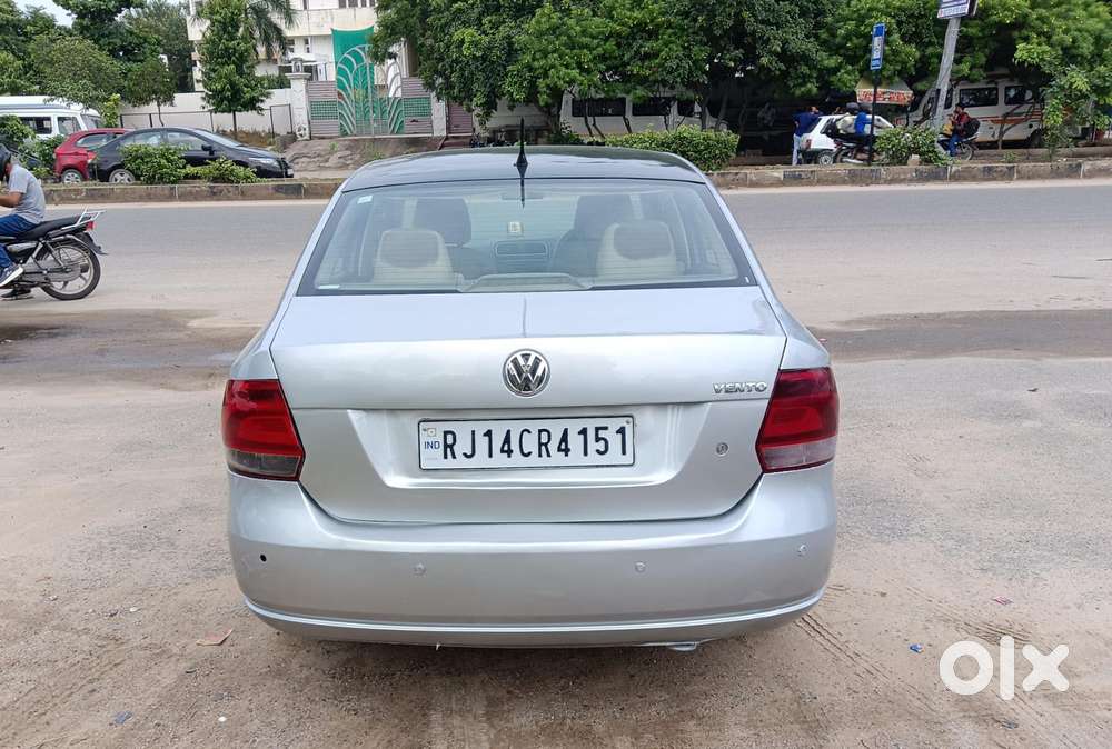 Volkswagen Vento Ipl Ii Petrol Highline, 2012, Petrol
