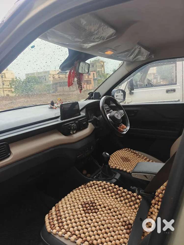 The Tata Punch Creative 1.2 Mt Kaziranga Edition