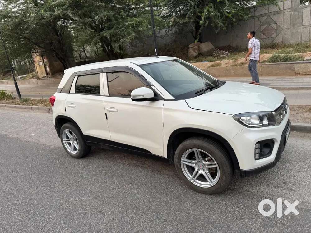 Maruti Suzuki Vitara 2022