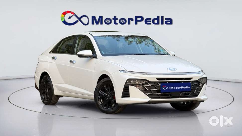 Hyundai Verna Sx(o) Turbo, 2023, Petrol