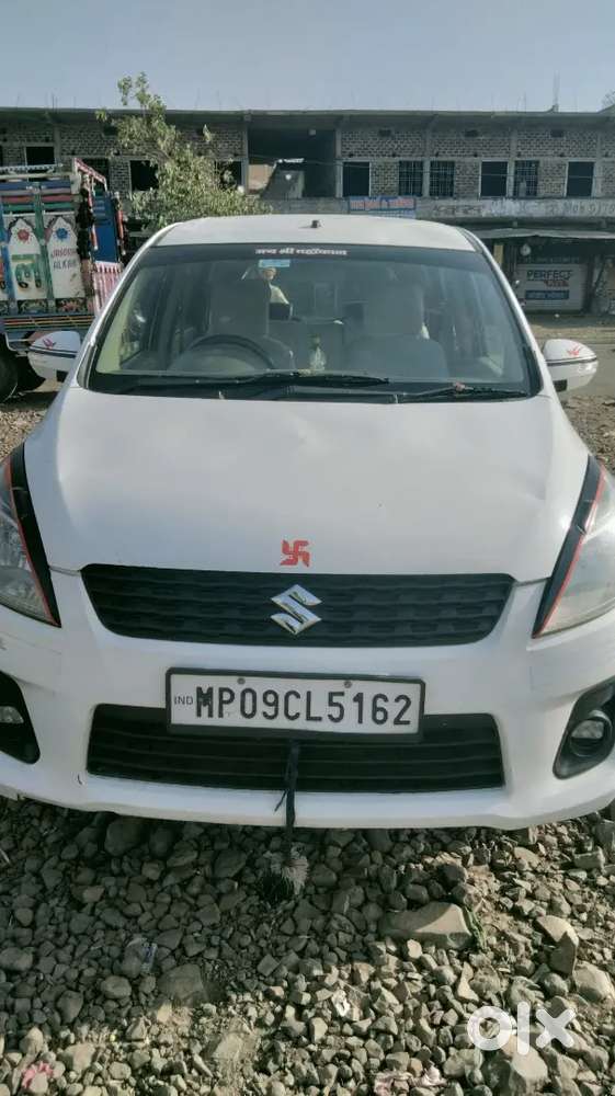 Maruti Suzuki Ertiga Diesel 2012