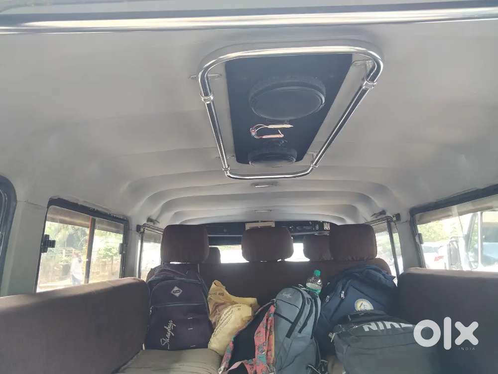 Force Motors Trax Cruiser 2005 Diesel 45000 Km Driven