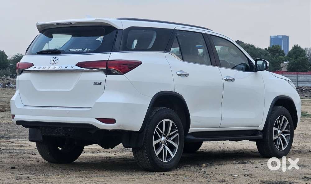 Toyota Fortuner 3.0 4x4 Automatic, 2017, Diesel