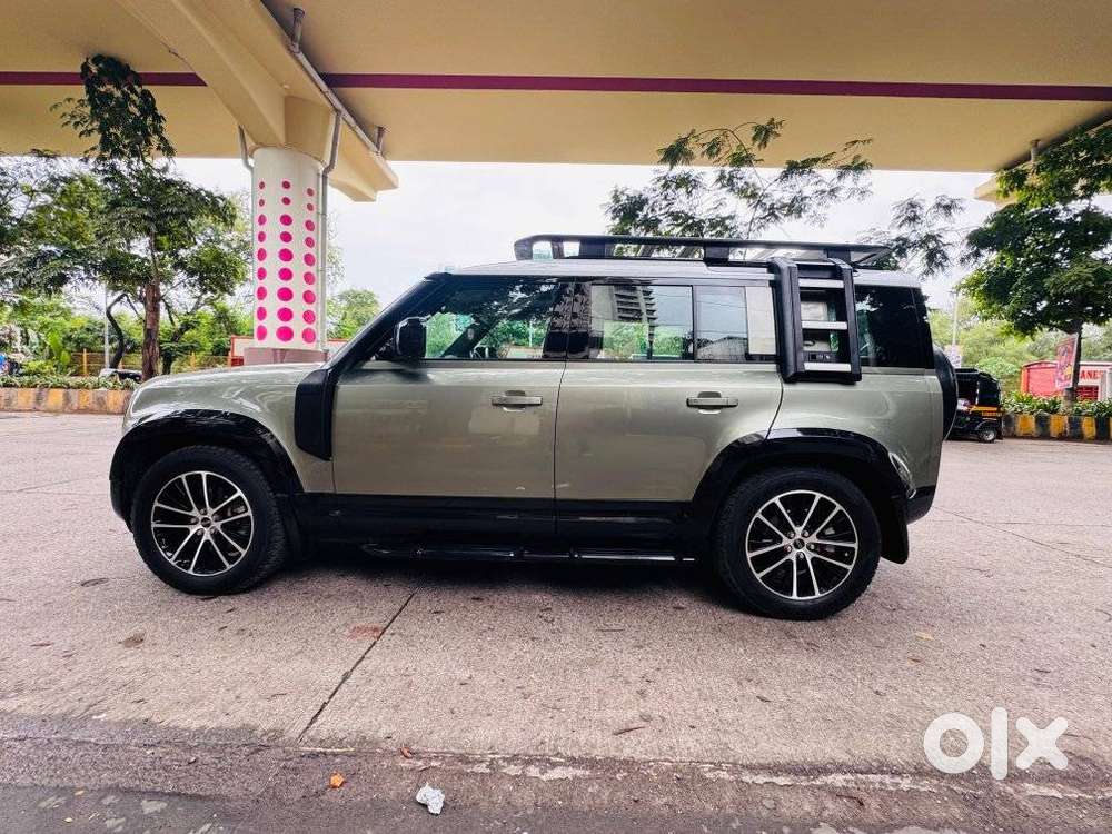 Land Rover Defender 2.0 110 Hse, 2023, Petrol