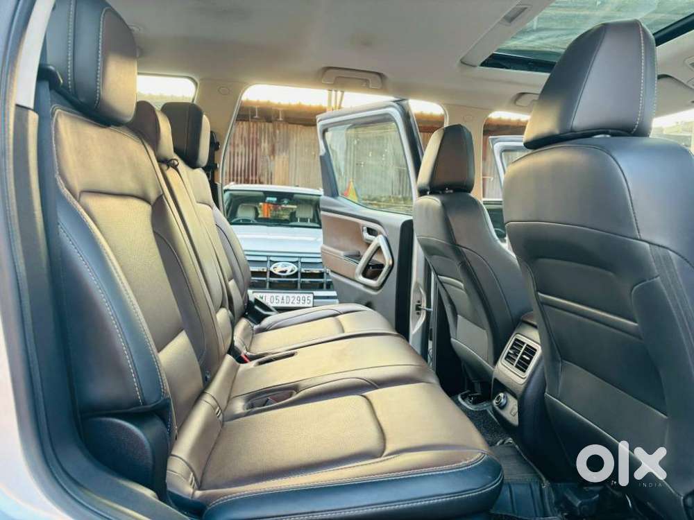 Mahindra Scorpio N Z8 L Diesel At 2wd 7 Str, 2023, Diesel
