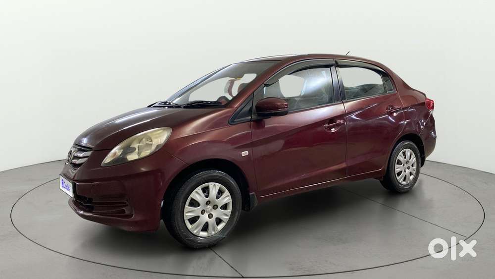 Honda Amaze S I-vtech, 2014, Petrol