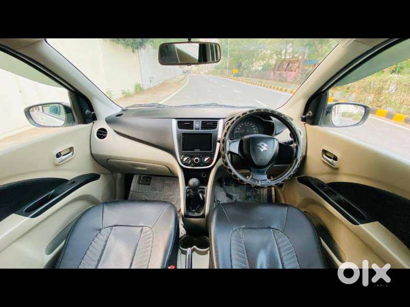Maruti Suzuki Celerio 2014-2017 Vdi Optional, 2016, Diesel