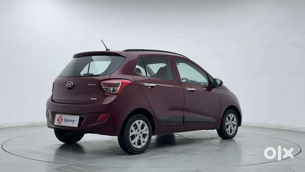 Hyundai Grand I10 1.2 Kappa Sportz, 2014, Petrol