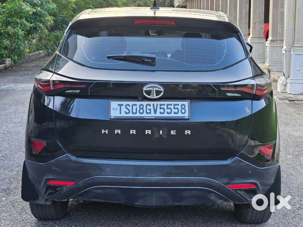 Tata Harrier Xz+, 2019, Diesel