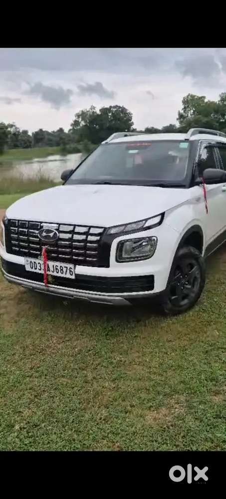 Hyundai Venue Kappa Mt 2023