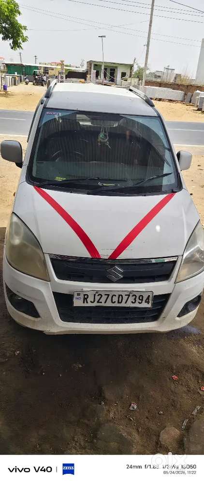 Maruti Suzuki Wagon R 2014 Petrol Well Maintained