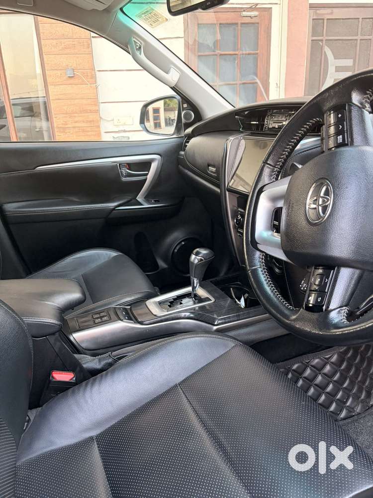 Toyota Fortuner Sigma 4 At Diesel, 2022, Diesel