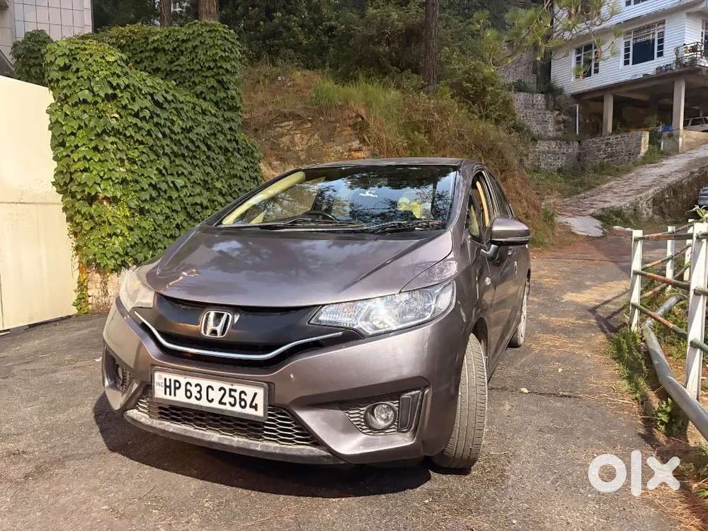 Honda Jazz 1.2 Active 2015