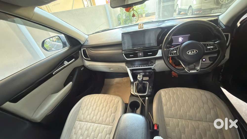 Kia Seltos Htx Plus 2020