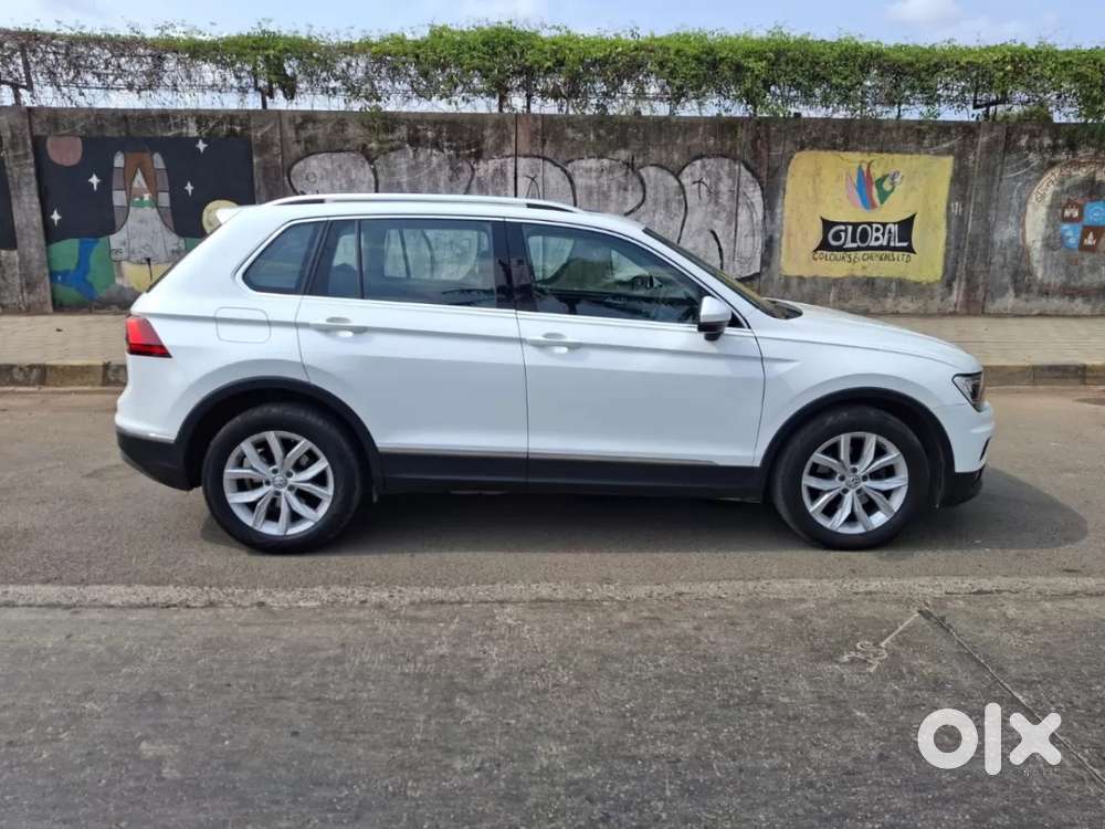 Volkswagen Tiguan 2.0 Tdi Highline, 2019, Diesel