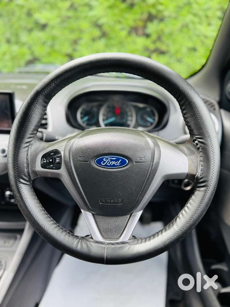 Ford Freestyle Trend Diesel, 2019, Diesel