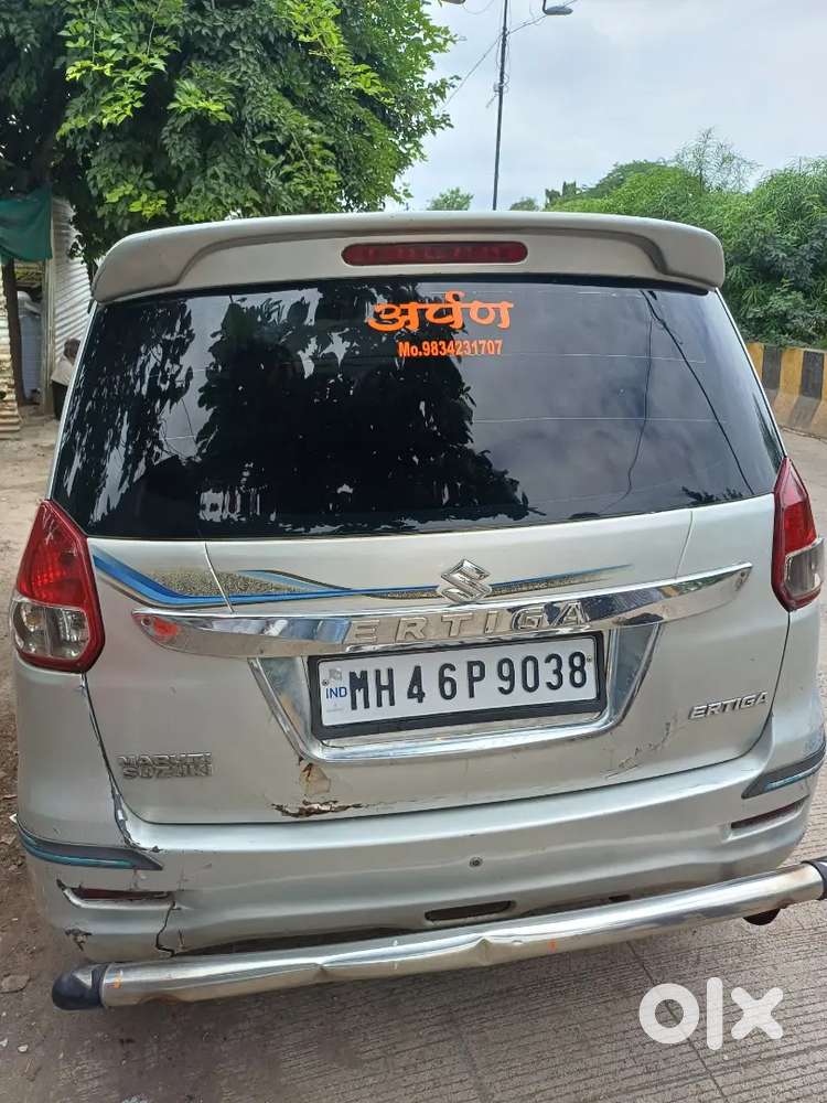 Maruti Suzuki Ertiga Vdi 2012