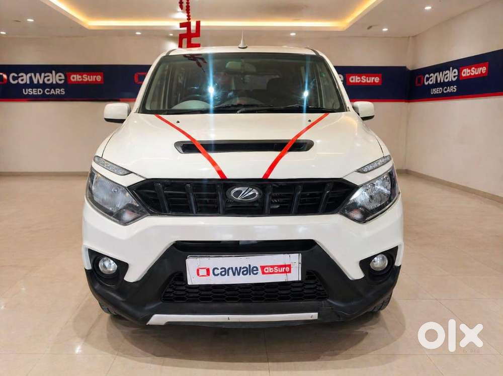 Mahindra Nuvosport N8, 2016, Diesel