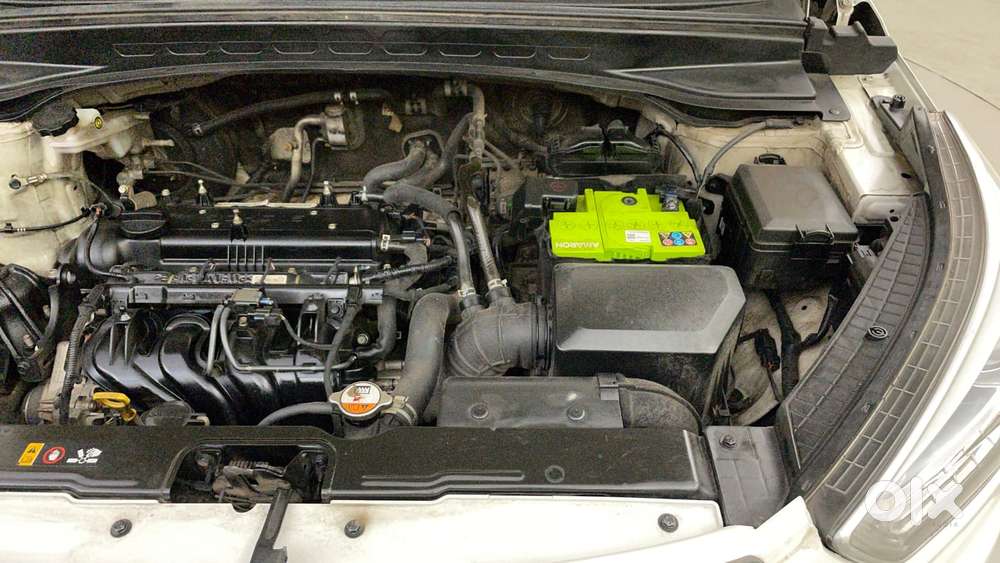 Hyundai Creta 1.6 Sx Plus Petrol At, 2018, Petrol