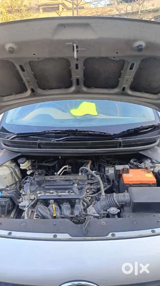 Hyundai I20 2016 Petrol Well Maintained Push Start