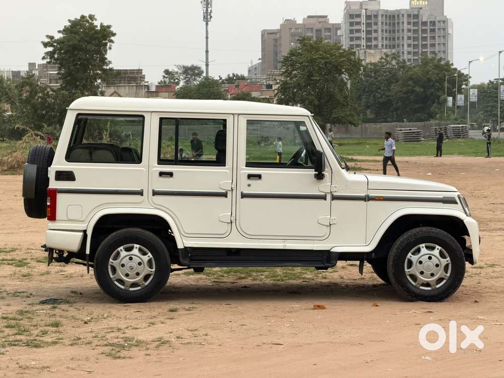Mahindra Bolero B4, 2021, Diesel