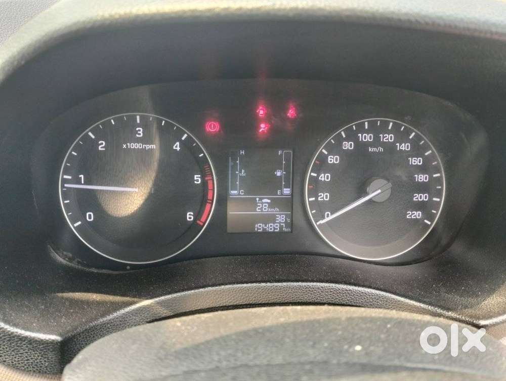 Hyundai Creta 1.4 Ex Crdi, 2019, Diesel
