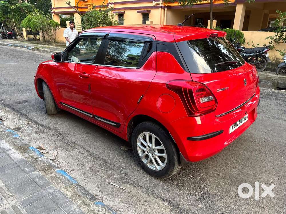 Maruti Suzuki New-gen Swift Zxi, 2020, Petrol