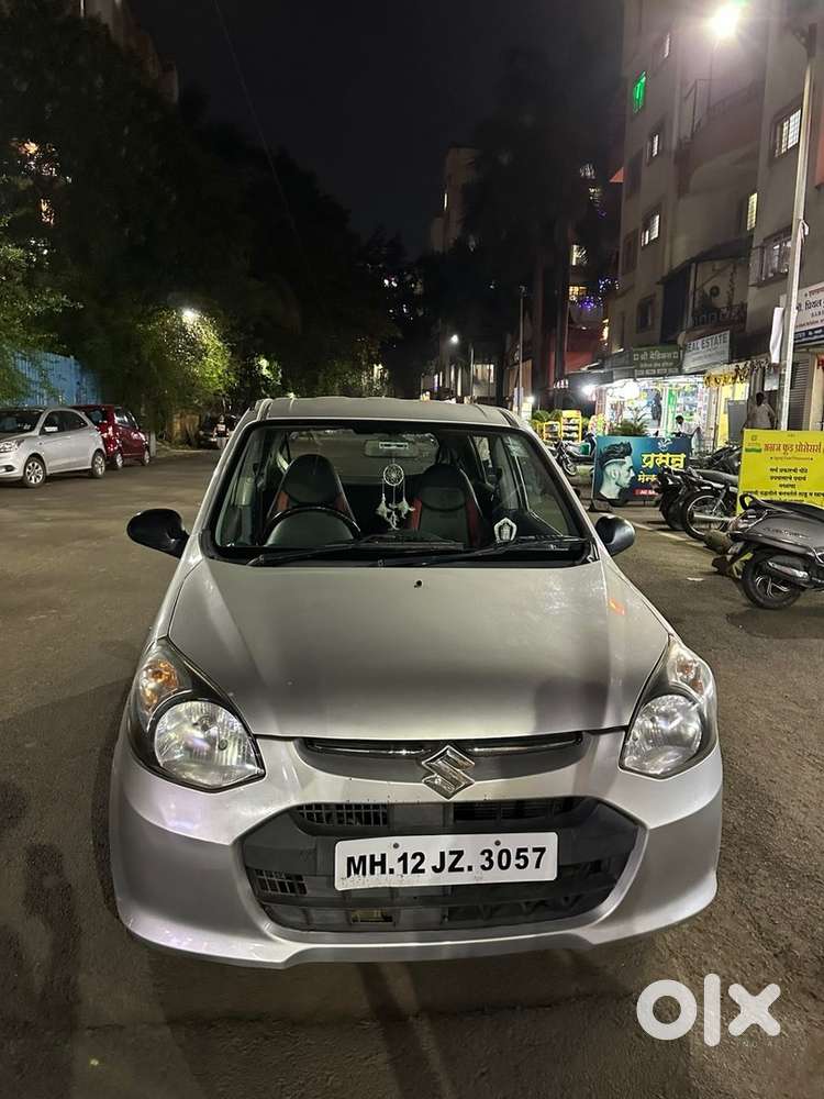 Maruti Suzuki Alto 800 2013