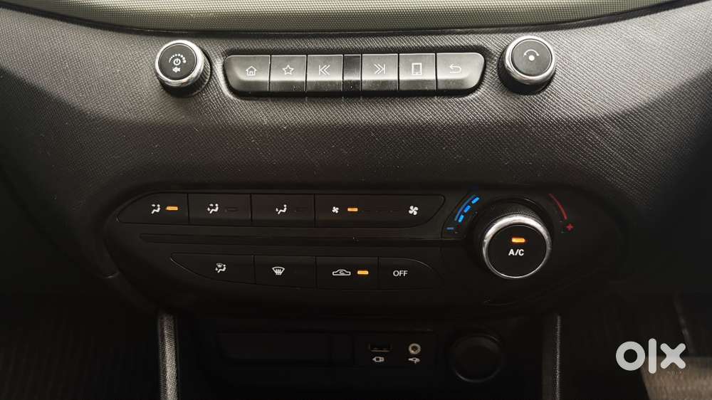 Tata Punch Adventure Amt, 2022, Petrol