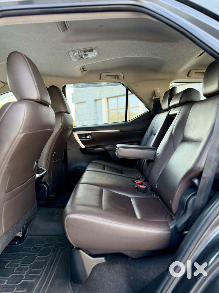 Toyota Fortuner 4x2 At 2.8 Diesel, 2017, Diesel