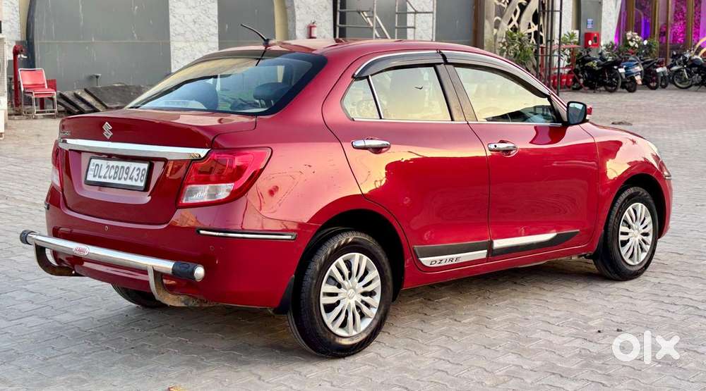 Maruti Suzuki Dzire 1.2 Vxi, 2023, Petrol